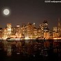 Image result for City at Night Screensaver