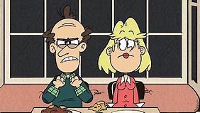 Image result for Loud House Fed Up