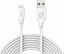 Image result for Rubber iPhone Charging Cable