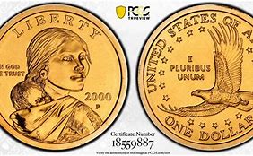 Image result for 2000 Sacagawea Dollar Grading Chart