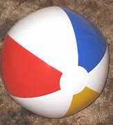 Image result for Beach Ball Size