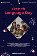 Image result for French Language Day