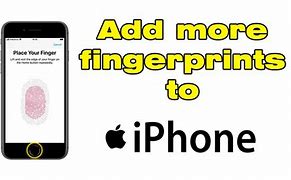 Image result for Fingerprint On iPhone 8
