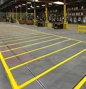 Image result for Picture of Floor Marking in Unfinished Construction