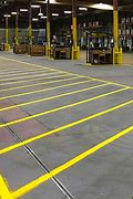 Image result for Fork Lift Floor Markings