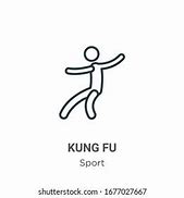 Image result for Kung Fu Outline