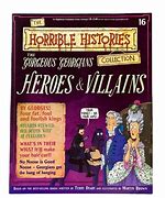 Image result for Horrible Histories Wallpaper