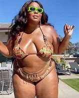 Image result for Lizzo Instagram Body