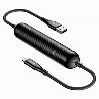Image result for Power Bank to iPhone Cable