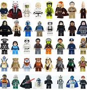 Image result for LEGO Star Wars Minifigures