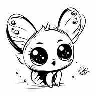 Image result for Cute Cartoon Butterfly