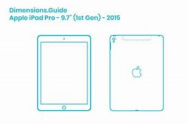 Image result for iPad Pro Box Dimensions