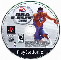 Image result for NBA Live 2005 PlayStation 2