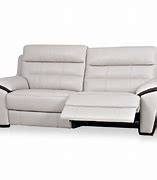 Image result for Leather Sofa Recliner Electric