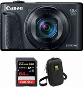 Image result for Canon PowerShot Sx740 HS Accessories