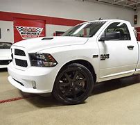 Image result for 2019 Ram Classic 1500 Black with Red Accesories