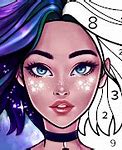 Image result for Paint by Number Procreate