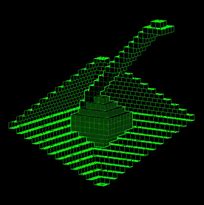 Image result for Retro Computer Graphic Animation