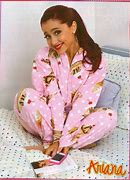Image result for Ariana Grande Pijama
