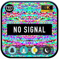 Image result for No Signal for TV