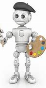 Image result for Robot Artist