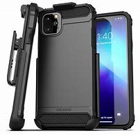 Image result for iPhone 11 Pro Case with Belt Clip