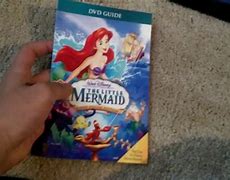 Image result for the little mermaids dvds unboxing