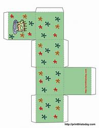 Image result for Cute Printable Box Templates