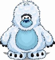 Image result for Yeti PNG