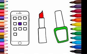 Image result for iPhone Coloring Page with YouTube
