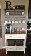 Image result for Coffee Station Organizer