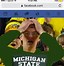 Image result for Michigan State Football Meme 2019