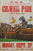 Image result for Horse Race Poster