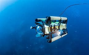 Image result for Underwater Rescue Robot
