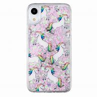Image result for iPhone XR Unicorn Water Case
