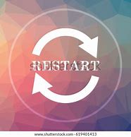 Image result for Start and Restart Button