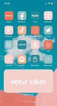 Image result for Cell Phone App Screen