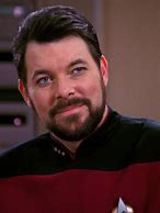 Image result for Captain Riker