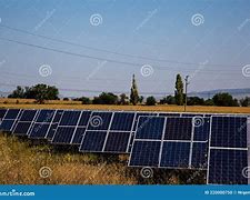 Image result for Solar Panels in the Valley