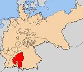 Image result for Baden Württemberg Map