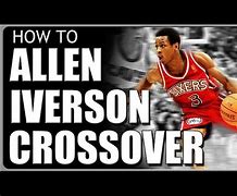 Image result for Allen Iverson Crossover