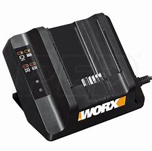 Image result for Lithium Ion Battery Charger Worx