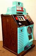 Image result for Old Slot Machines