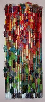 Image result for Fabric Wall Hangings