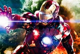 Image result for Iron Man Desktop Theme