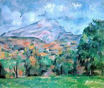 Image result for Paul Cezanne Artistic Style