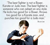 Image result for Quotes About Karate Sensei