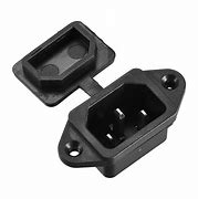 Image result for C14 Wall Outlet
