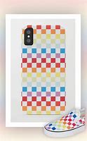 Image result for Vans Rainbow Checkerboard iPhone 8 Cases