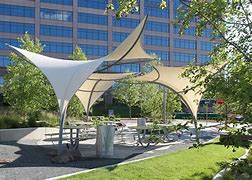 Image result for Tensile Structure for Back Yard